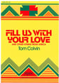 Fill Us With Your Love Choral Book cover